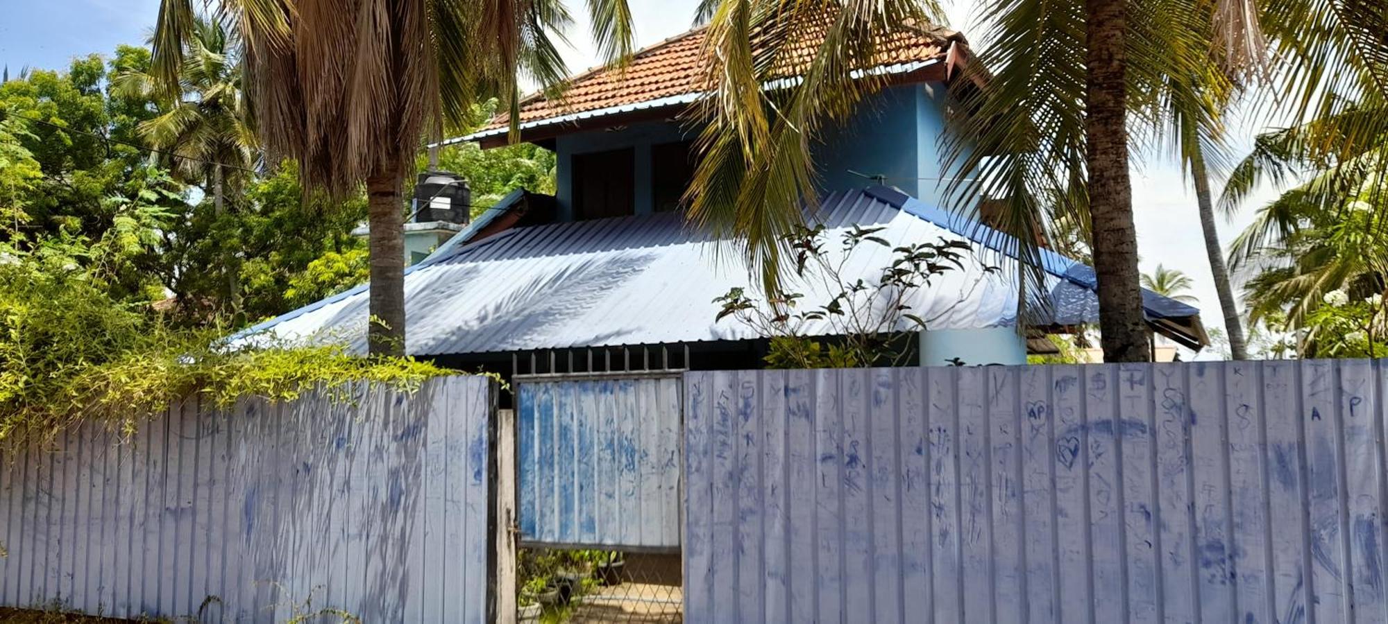 Batti Relax Point Villa & Rooms Batticaloa Εξωτερικό φωτογραφία