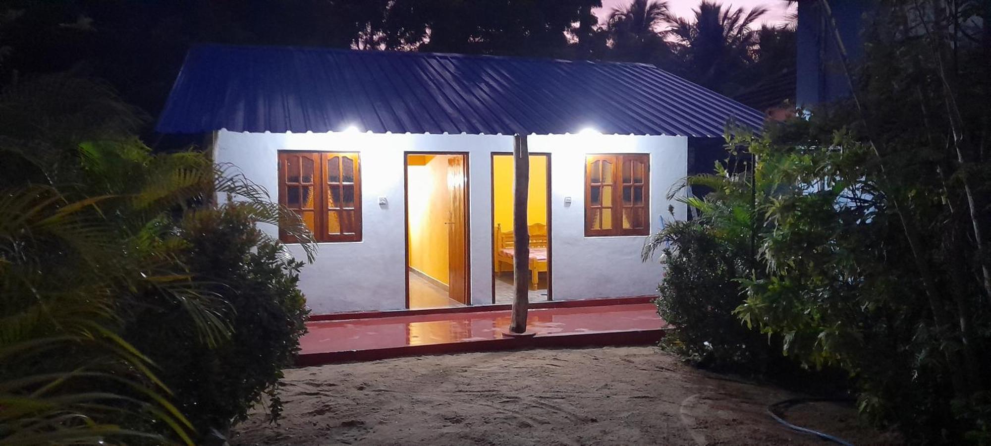 Batti Relax Point Villa & Rooms Batticaloa Εξωτερικό φωτογραφία